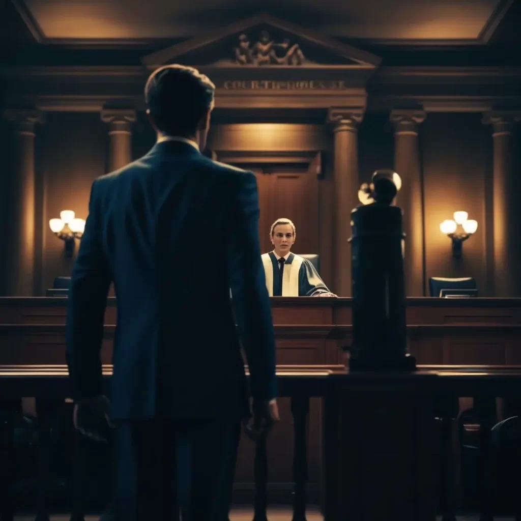 Courthouse Trial
