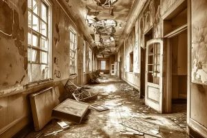 Horrors and Hauntings at Alton State Hospital