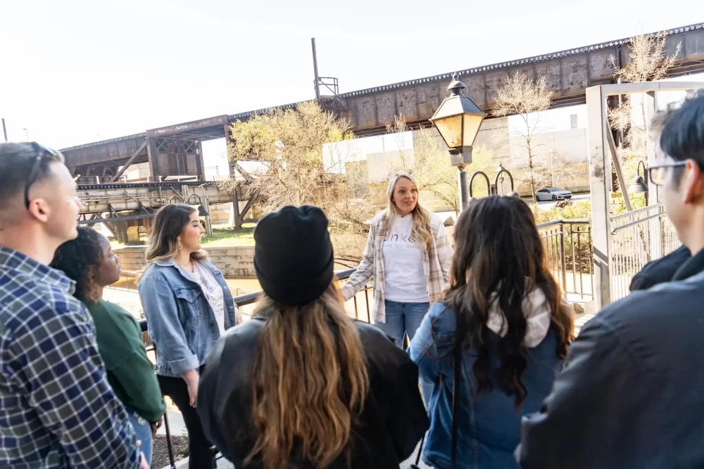 Chicago: Ghosts & Hauntings of the Windy City Walking Tour