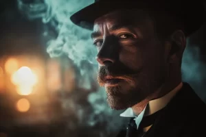 Serial killer H.H. Holmes