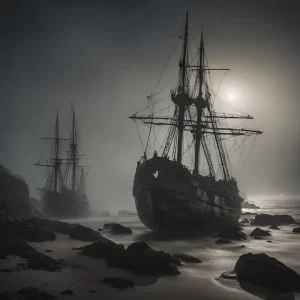 Lake Michigan Ghost Stories