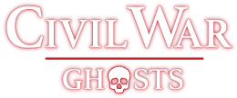 Civil War Ghosts Logo