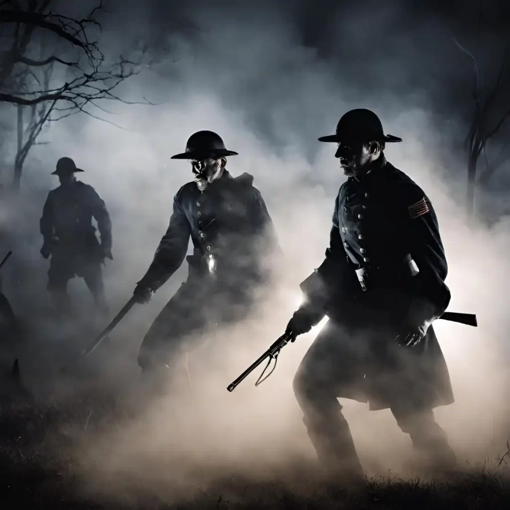 Gettysburg's Haunted Battlefield