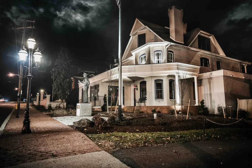 Gettysburg Dead of Night Ghost Tour