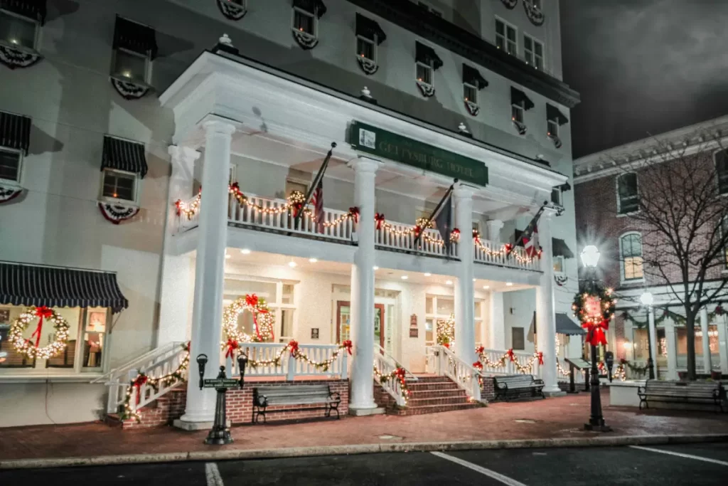 Gettysburg Dead of Night Ghost Tour