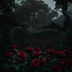 The Rose Garden