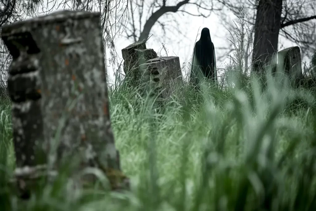 Haunted Cemetery
