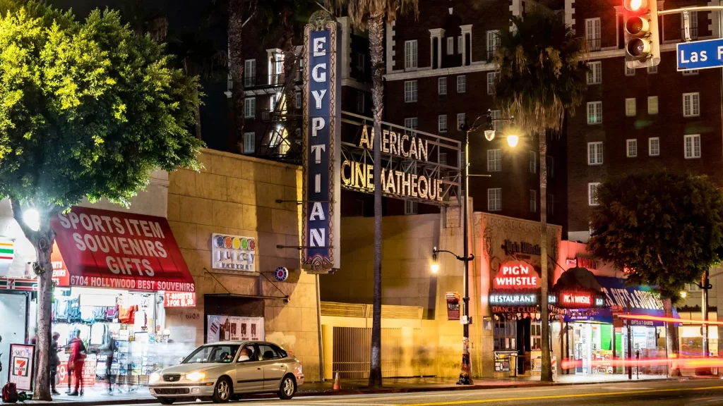 Egyptian Theater